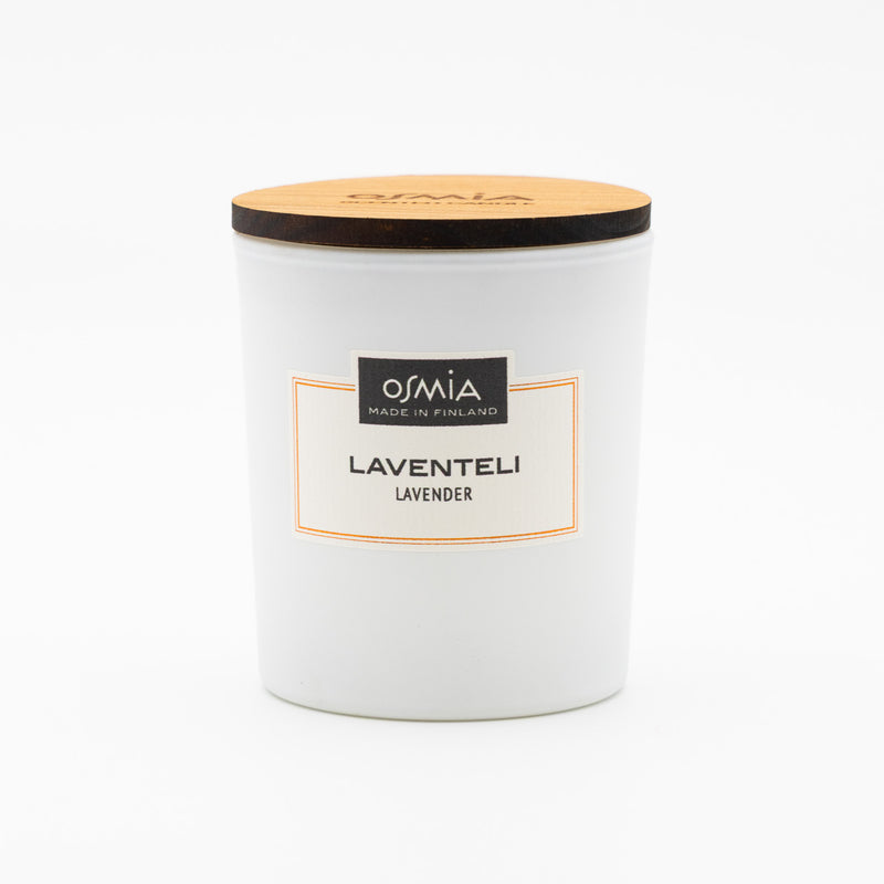Laventeli tuoksukynttilä (150 g)