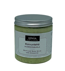 Koivunlehti kuorintasuola
