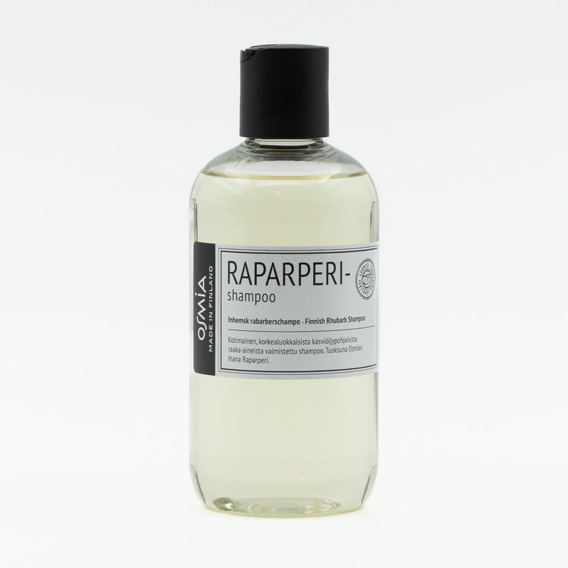 Raparperi shampoo 250 ml