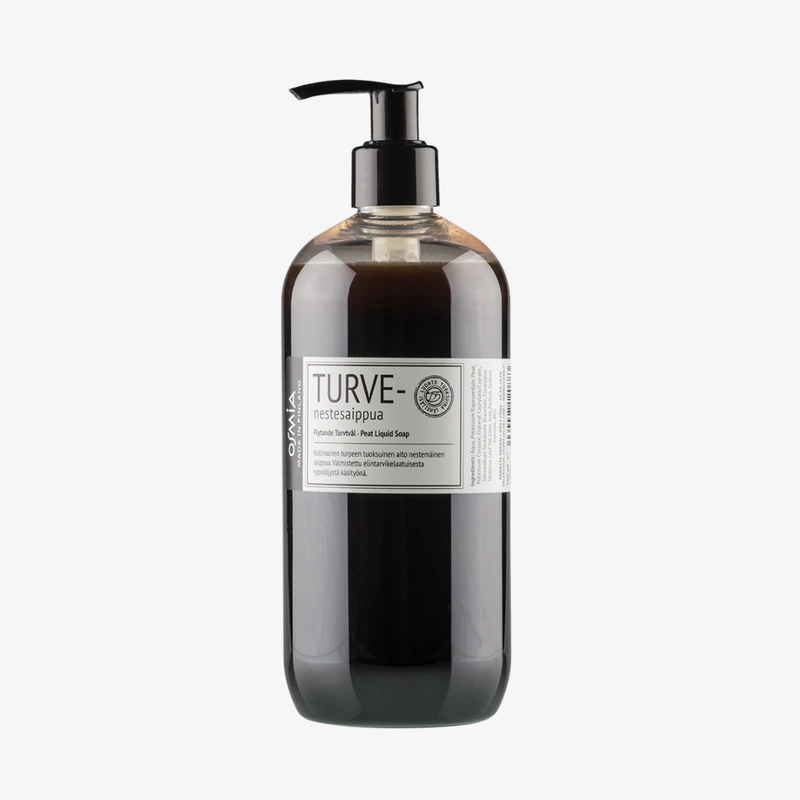Turve nestesaippua 500ml