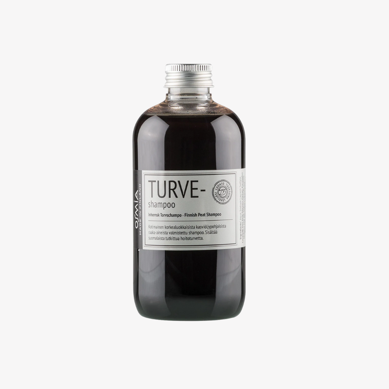 Turve shampoo 250ml