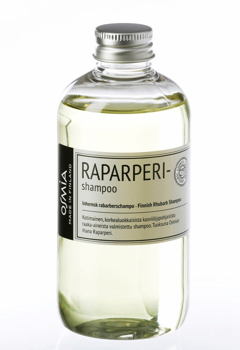 Raparperi shampoo 250 ml