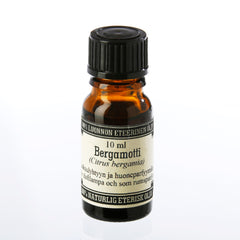 Bergamot (Citrus bergamia) Essential Oil 10 ml