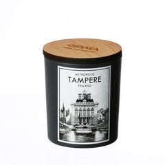Metropolis scented candle TAMPERE