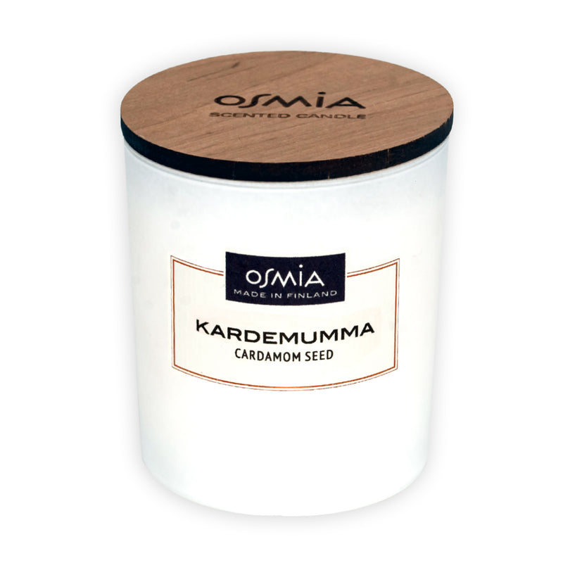 Cardamom scented candle (150g)