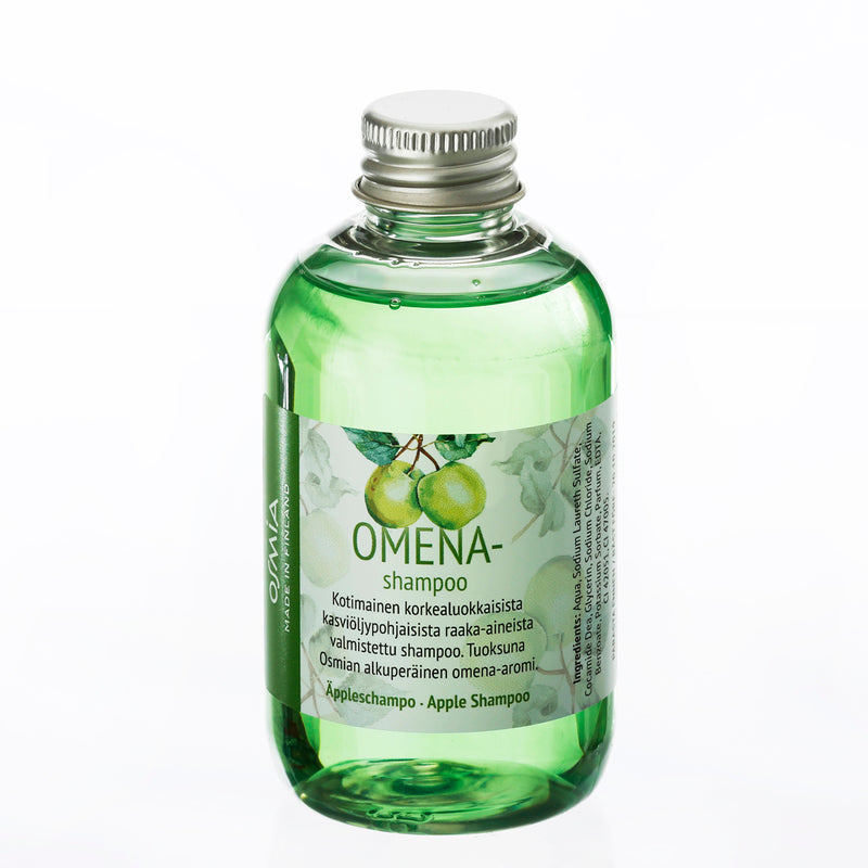 Osmia Apple shampoo