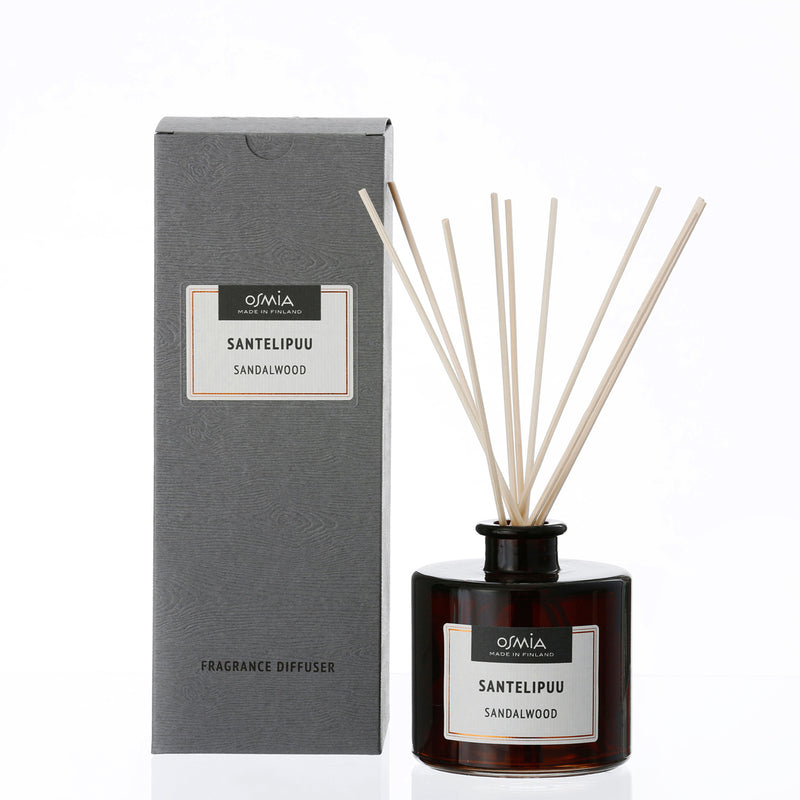 Osmia Sandalwood Fragrance Diffuser