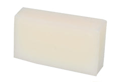 Cotton bar soap