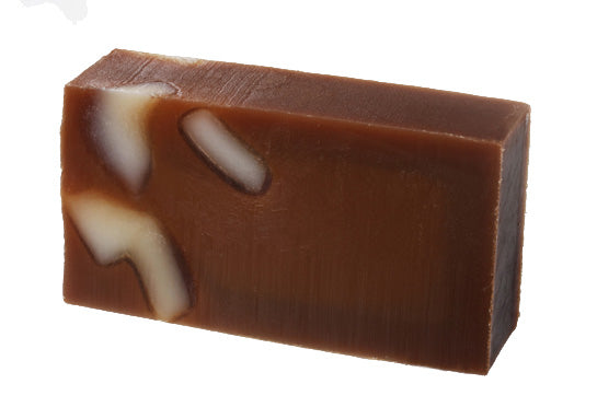 Osmia Chocolate bar soap