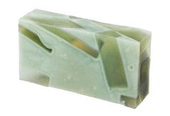 Osmia White clover bar soap